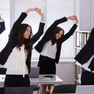 Ginástica Laboral