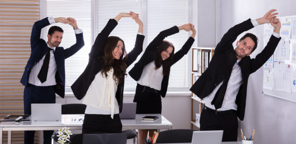 Ginástica Laboral