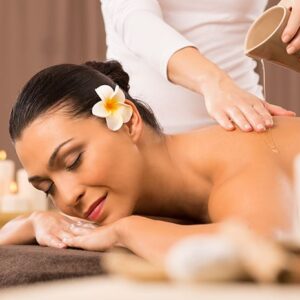 Óleo para Massagem