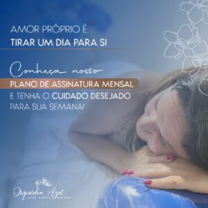 Plano De Assinatura Mensal